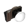 Kép 4/8 - COLBOR W60R zseb RGB videolámpa 60 W LED fényképezési kitöltő lámpa