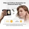 Kép 5/8 - COLBOR W60R zseb RGB videolámpa 60 W LED fényképezési kitöltő lámpa
