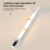 Kép 5/6 - Mozgásérzékelős, szabályozható gardrób lámpa - Fehér
