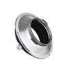 Kép 3/6 - Fém Speed ring Adapter átalakító Bowens Mounthoz Broncolor Mount fényképező lámpához