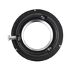 Kép 4/6 - Fém Speed ring Adapter átalakító Bowens Mounthoz Broncolor Mount fényképező lámpához