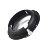 Kép 1/6 - Fém Speed ring Adapter átalakító Bowens Mounthoz Broncolor Mount fényképező lámpához