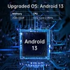 Kép 2/16 - Kézi Android 13.0 POS nyugtanyomtató PDA terminál (NFC és 2D szkennermotor verzió)
