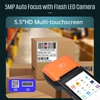 Kép 8/16 - Kézi Android 13.0 POS nyugtanyomtató PDA terminál (NFC és 2D szkennermotor verzió)
