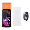 Kép 16/16 - Kézi Android 13.0 POS nyugtanyomtató PDA terminál (NFC és 2D szkennermotor verzió)