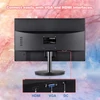 Kép 9/17 - Ultravékony, 20 hüvelykes, nagy tisztaságú LED-es szem kímélő asztali monitor