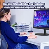 Kép 12/17 - Ultravékony, 20 hüvelykes, nagy tisztaságú LED-es szem kímélő asztali monitor