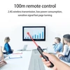 Kép 13/15 - 2,4G vezeték nélküli bemutató, távirányító toll, lézeres prezentációs mutató a Power Point PPT-hez - Fehér