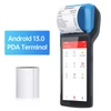 Kép 12/15 - Kézi Android 13.0 POS PDA terminál 5,5 hüvelykes érintőképernyővel (Standard verzió)