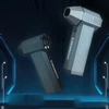 Kép 3/8 - CROSSGUN elektromos turbóventilátor, hordozható turbósugaras ventilátor/zseblámpa