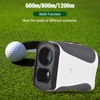 Kép 2/12 - Golf távolságmérő lejtős teleszkóppal, 6x LCD 905nm C típusú lézer - 800m