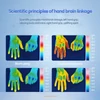 Kép 5/11 - Intelligens kézi elalvást segítő relaxációs eszköz - Fehér