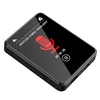 Kép 14/14 - MP3 és MP4 lejátszó hangszóróval, 2,4 hüvelykes teljes érintőképernyős BT - 8GB