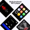 Kép 8/20 - MP3 és MP4 lejátszó hangszóróval, 2,4 hüvelykes teljes érintőképernyős BT - 16GB