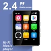 Kép 11/20 - MP3 és MP4 lejátszó hangszóróval, 2,4 hüvelykes teljes érintőképernyős BT - 16GB