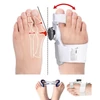 Kép 20/20 - Bunion Corrector nőknek és férfiaknak, nagylábujj korrekciós elválasztó