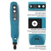 Kép 6/8 - Vezeték nélküli USB újratölthető gravírozó toll, kompakt elektromos fúrótoll - A készlet