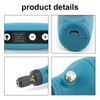 Kép 7/8 - Vezeték nélküli USB újratölthető gravírozó toll, kompakt elektromos fúrótoll - A készlet