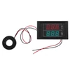 Kép 3/8 - 2 az 1 Volt, ampermérő AC 60-500V 100A digitális multiméter áramváltóval