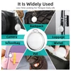 Kép 9/10 - Bluetooth nyomkövető gombok, kereső és elemkövető címkék, teljes globális lefedettségű telefonkereső, iOS kompatibilis - Fehér,1 db