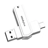 Kép 5/10 - Lenovo thinkplus TPCU301Plus U Disk USB3.0 + Type-C portfelismerés - 64 GB