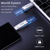 Kép 10/10 - Lenovo thinkplus TPCU301Plus U Disk USB3.0 + Type-C portfelismerés - 64 GB