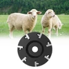 Kép 5/8 - KKmoon Livestock patavágó tárcsa, patacsiszoló tárcsa