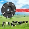 Kép 6/8 - KKmoon Livestock patavágó tárcsa, patacsiszoló tárcsa