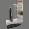 Kép 10/17 - HABOTEST HT89 feszültségvizsgáló AC 12~300V érintkezőfeszültség érzékelő éles/null vezetékhez
