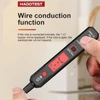 Kép 14/17 - HABOTEST HT89 feszültségvizsgáló AC 12~300V érintkezőfeszültség érzékelő éles/null vezetékhez
