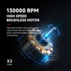 Kép 5/10 - Kézi X3 Max Jet Fan 130 000 RPM szélsebesség 52 m/s kefe nélküli motor