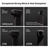 Kép 9/10 - Kézi X3 Max Jet Fan 130 000 RPM szélsebesség 52 m/s kefe nélküli motor