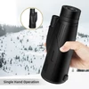 Kép 3/12 - 12X50 monokuláris teleszkóp felnőtteknek univerzális telefontartóval + állítható fém állvánnyal