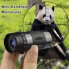 Kép 8/10 - 8x20-as mini monokuláris zsebes Prime monokuláris kézi teleszkóp hordtáskával