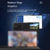 Kép 6/16 - Mini PC Windows 11 AMD Ryzen R5 5600H, 8K 60Hz támogatás, WIFI6 BT5.2 - 8 GB RAM 256 GB SSD