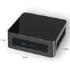 Kép 14/16 - Mini PC Windows 11 AMD Ryzen R5 5600H, 8K 60Hz támogatás, WIFI6 BT5.2 - 8 GB RAM 256 GB SSD