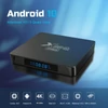 Kép 2/17 - X96Q PRO Android 10.0 Smart TV Box UHD 4K médialejátszó Allwinner H313 - 16GB