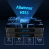 Kép 3/17 - X96Q PRO Android 10.0 Smart TV Box UHD 4K médialejátszó Allwinner H313 - 8GB