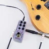 Kép 7/13 - MOOER R7 Reverb gitár, digitális visszhang pedál, elektromos gitár effektus pedál