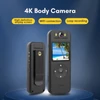 Kép 7/16 - 4K WiFi test kamera hang- és videórögzítéssel, hordható testkamerával, mini rögzíthető videokamera
