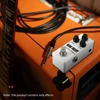 Kép 11/13 - Gitár analóg késleltetési pedál Elektromos gitár effektus pedál