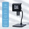 Kép 6/8 - 2,4 hüvelykes LCD digitális mikroszkóp 1080P 1000X nagyítású zoom mikroszkóp kamera