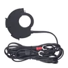 Kép 1/10 - Motorkerékpár USB telefontöltő, motorkerékpár QC3.0 gyorstöltő, Type-C, USB A kettős gyorstöltő
