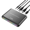 Kép 1/13 - ezcap 360B GameDock Extreme HD rögzítőkártya HDR és VRR, RGB Real Color támogatás