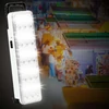 Kép 11/12 - Újratölthető vészvilágítás, szuper fényes, energiatakarékos falra szerelhető otthoni LED lámpa - 30 led