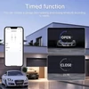 Kép 2/14 - Tuya WiFi intelligens garázskapunyitó, garázsajtó APP távirányító, garázskapu időzítő nyitó modul