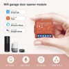 Kép 12/14 - Tuya WiFi intelligens garázskapunyitó, garázsajtó APP távirányító, garázskapu időzítő nyitó modul