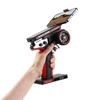 Kép 3/14 - WLtoys 124010 távirányítós 1/12 2,4 GHz 55 km/h sebességű terepjáró autó - Fekete, 2 akkumulátor