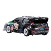 Kép 4/9 - WLtoys K989 2.4G4WD 1/28 30km/h sebességű Távirányítható RC Drift Autó - Többszínű, 2 akkumulátor
