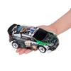 Kép 5/9 - WLtoys K989 2.4G4WD 1/28 30km/h sebességű Távirányítható RC Drift Autó - Többszínű, 2 akkumulátor